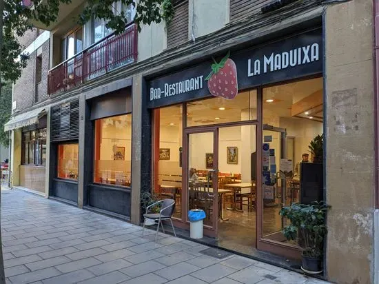 Restaurante La Maduixa