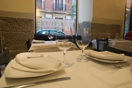 Restaurante La Buena Vida