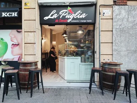 La Puglia Sarrià