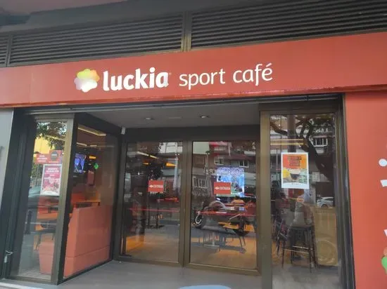 Luckia Sport Café Avenida del Puerto