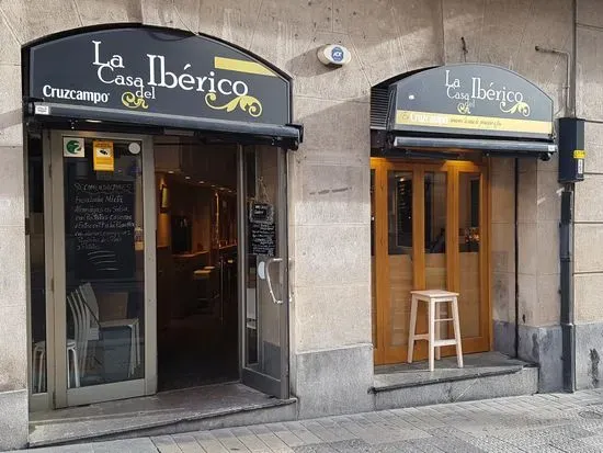 La Casa del Ibérico