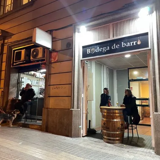 Bodega de Barri