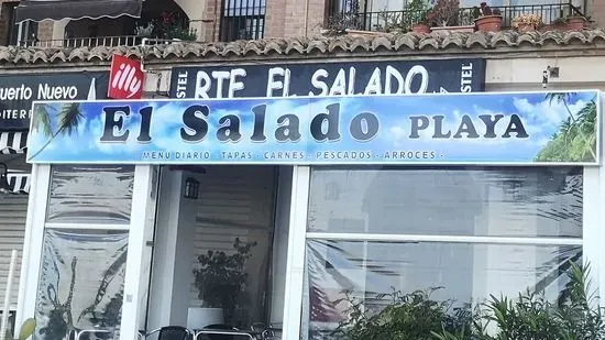 Restaurante El Salado Playa