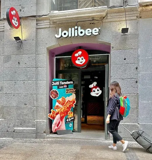 Jollibee Madrid