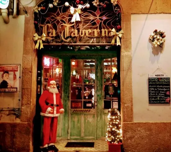 Taberna El Racó de Sants