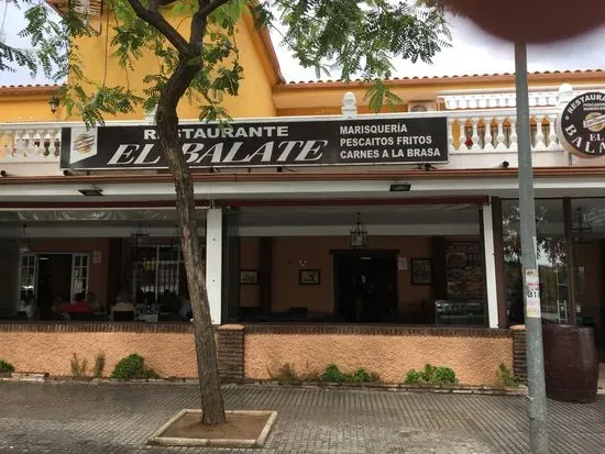 Restaurante El Balate