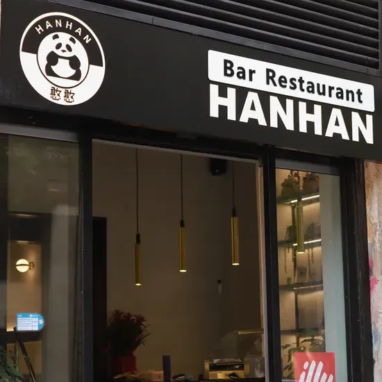 Hanhan Crepería - Bar Restaurante