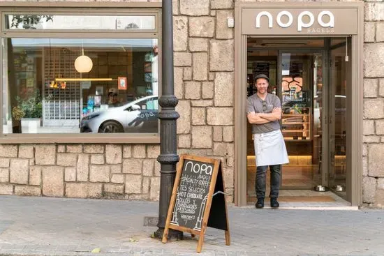 nopa bagels