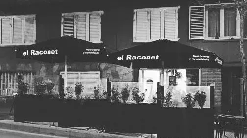 Bar El Raconet Charrua