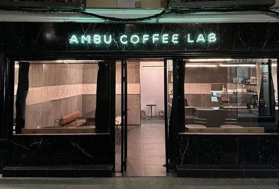 Ambu Coffee Lab