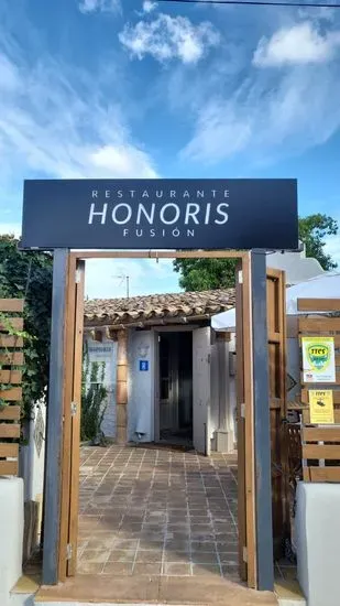 Restaurante Honoris Fusión