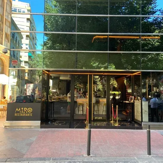 Miró Restaurant