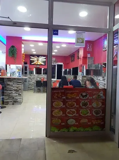 PAK RESTAURANT