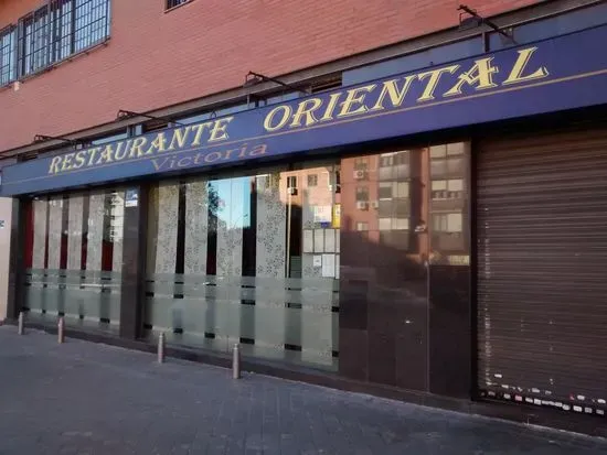 Restaurante Oriental Victoria