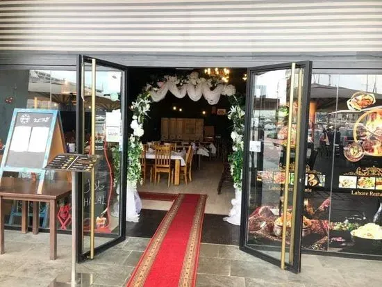 Lahore Restaurant - Authentic Halal Pakistani Food in Barcelona