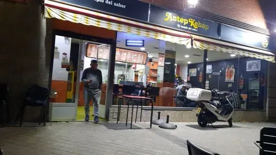 Antep Kebap Moratalaz (Almas Comilonas)