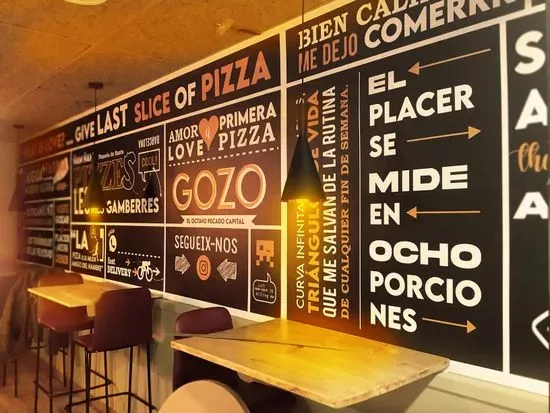 PIZZERIA GOZO