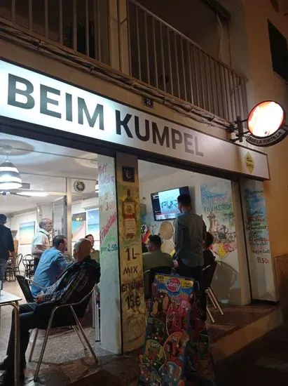 BEIM KUMPEL