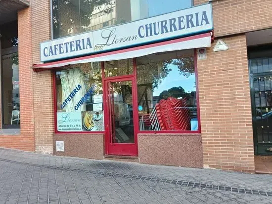 Cafetería Churrería Llorsan