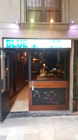 Blue Gin Bar