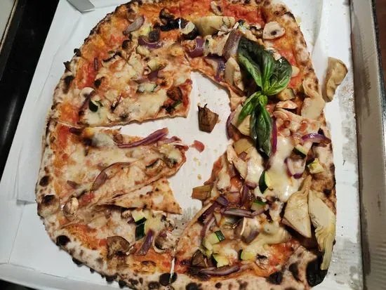 Pizzeria Il Tano Take Away & Delivery