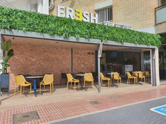 Restaurantes Benidorm FRESH Urban Gastrobar by The Coach & Horses, Restaurante en Benidorm