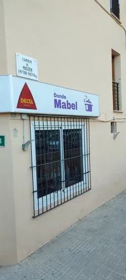 Donde Mabel