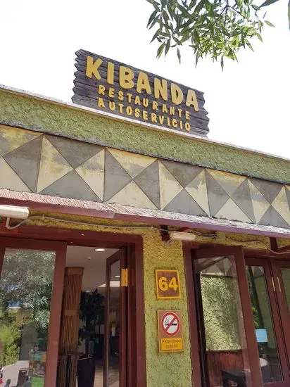 Restaurante Kibanda Autoservicio