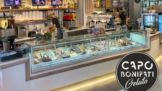 Capo Bonifati Gelato