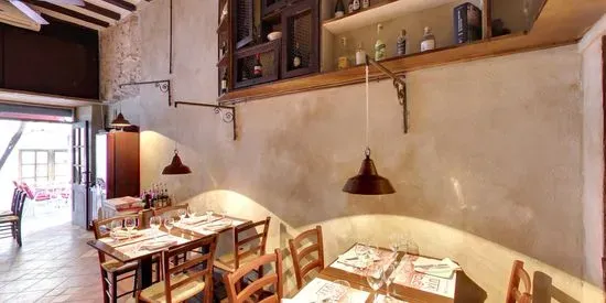 Gravin - Restaurant Italià