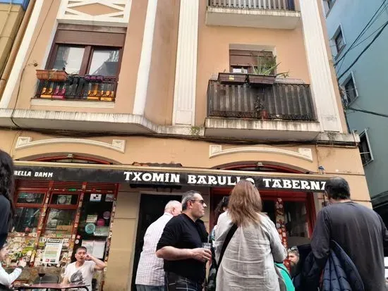 Txomin Barullo Taberna