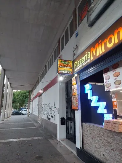 PIZZERIA MIRONNI