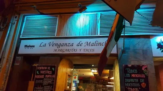 La Venganza de Malinche Valencia