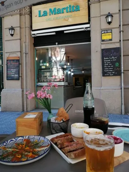 La Martita Cafè Restaurant