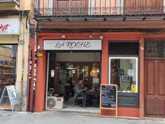 Restaurante LA ROCHE Tapas y Cia.