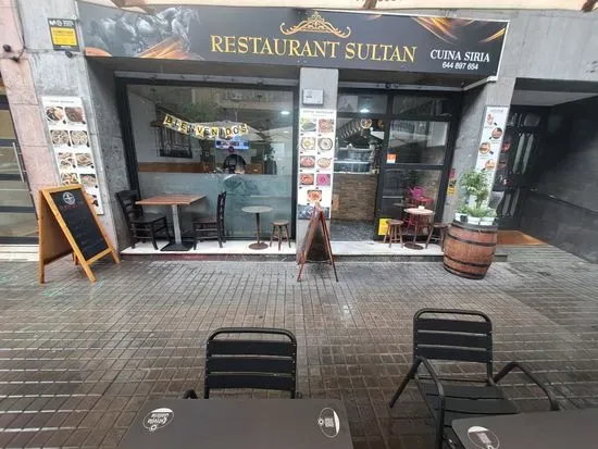 Restaurante sultan