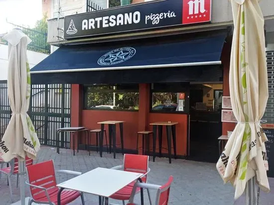 Pizzería El Artesano