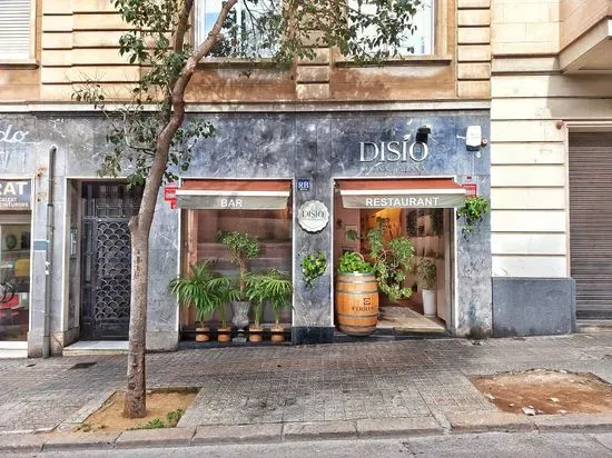 Disío Cocina Italiana