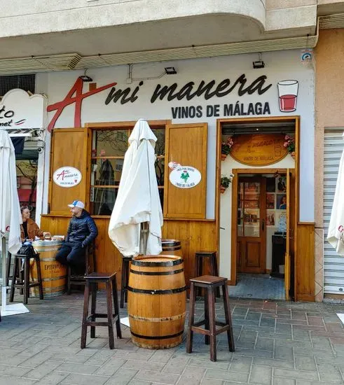 Bar A mi manera