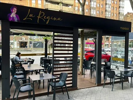 La Regina Restaurante Madrid