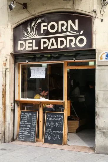 Forn del Padró