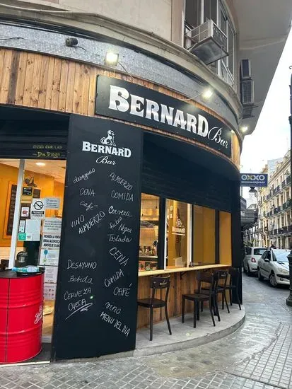 Bernard Bar