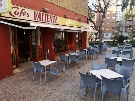 El Valiente Cafeteria