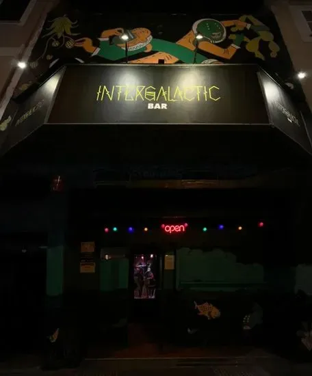 Intergalactic Bar