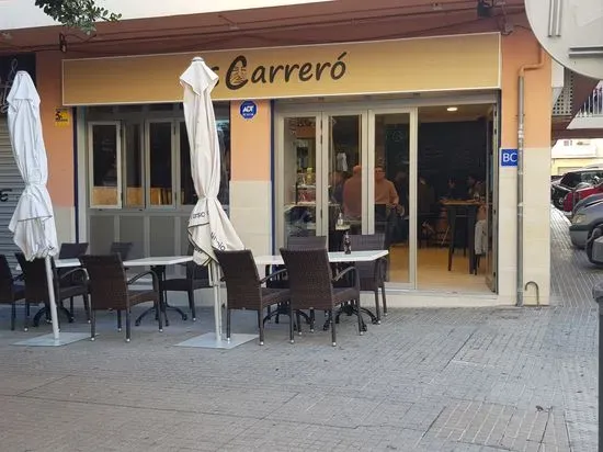 ES CARRERÓ