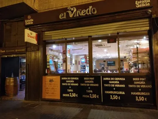 El Viñedo Bodega