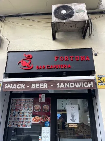 Bar Fortuna