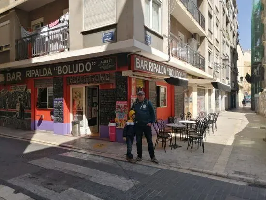 Bar Ripalda "Boludo"