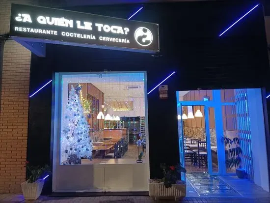 A QUIÉN LE TOCA GASTROPUB