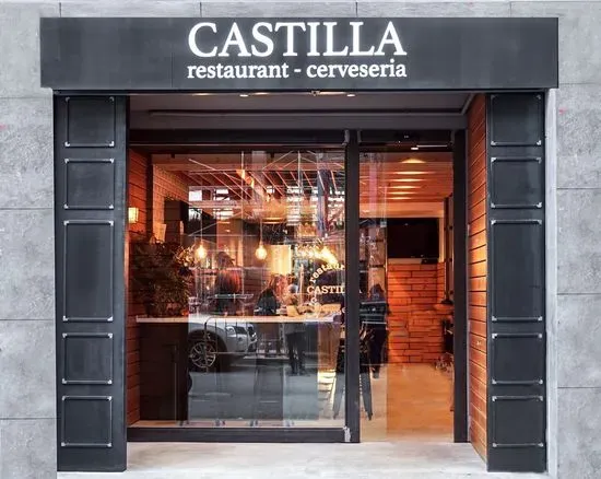 Restaurant cerveseria Castilla